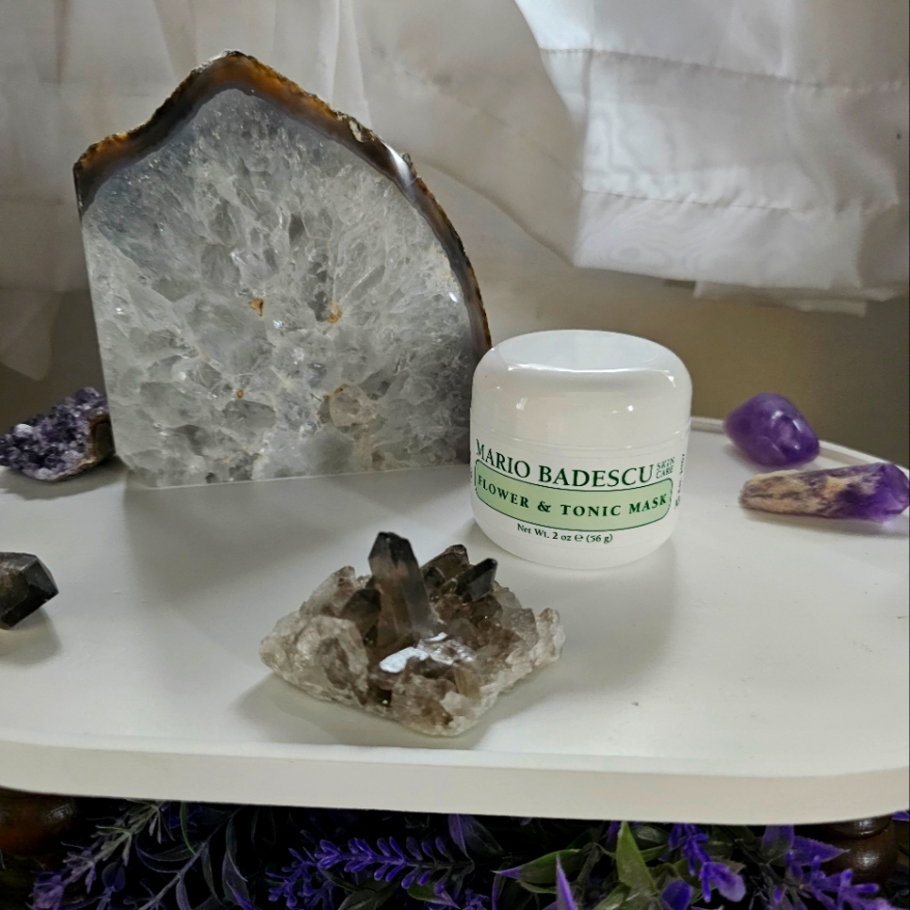 Mario Badescu Flower Tonic Mask 2 oz